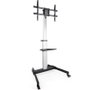 Tooq Hera Soporte de Suelo con Ruedas FS1886M-B para TV de 37-86 pulgadas